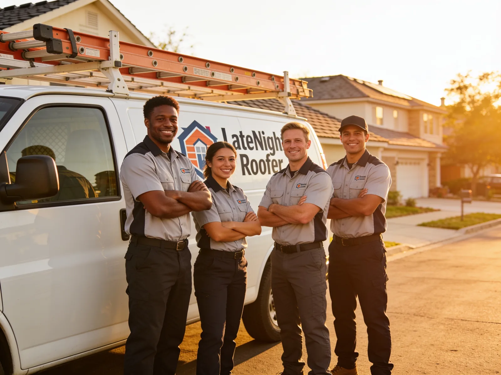 Emergency Roof Repair company in Sweet Valley, PA